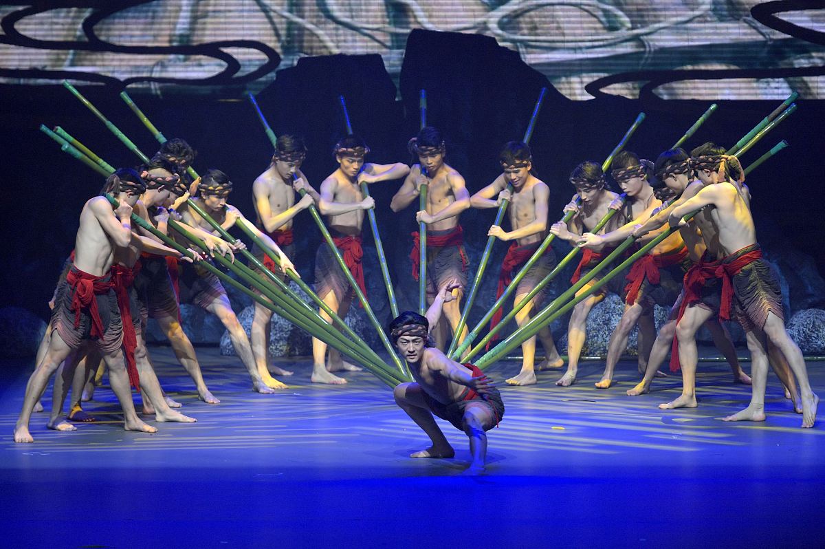 四川艺术职业学院杂技与魔术表演专业如何好学吗