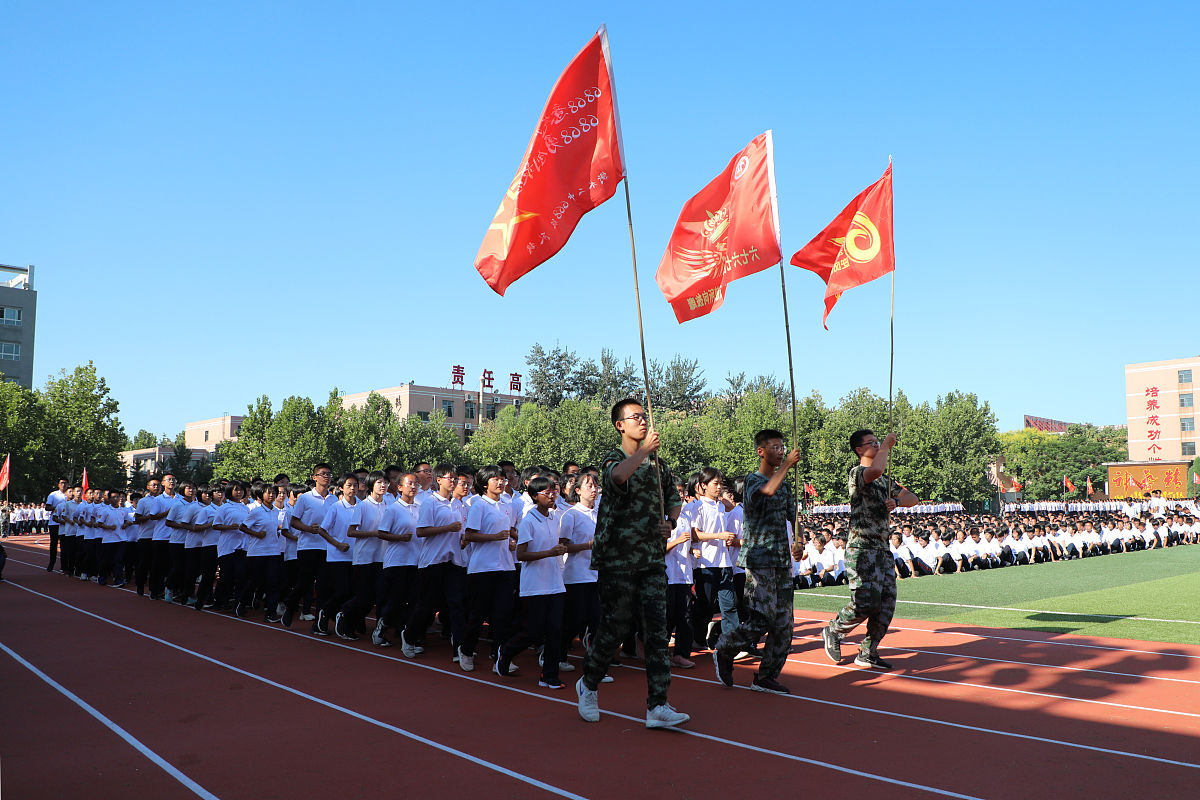 高一军训小结要求有经历和感悟不少于1000字