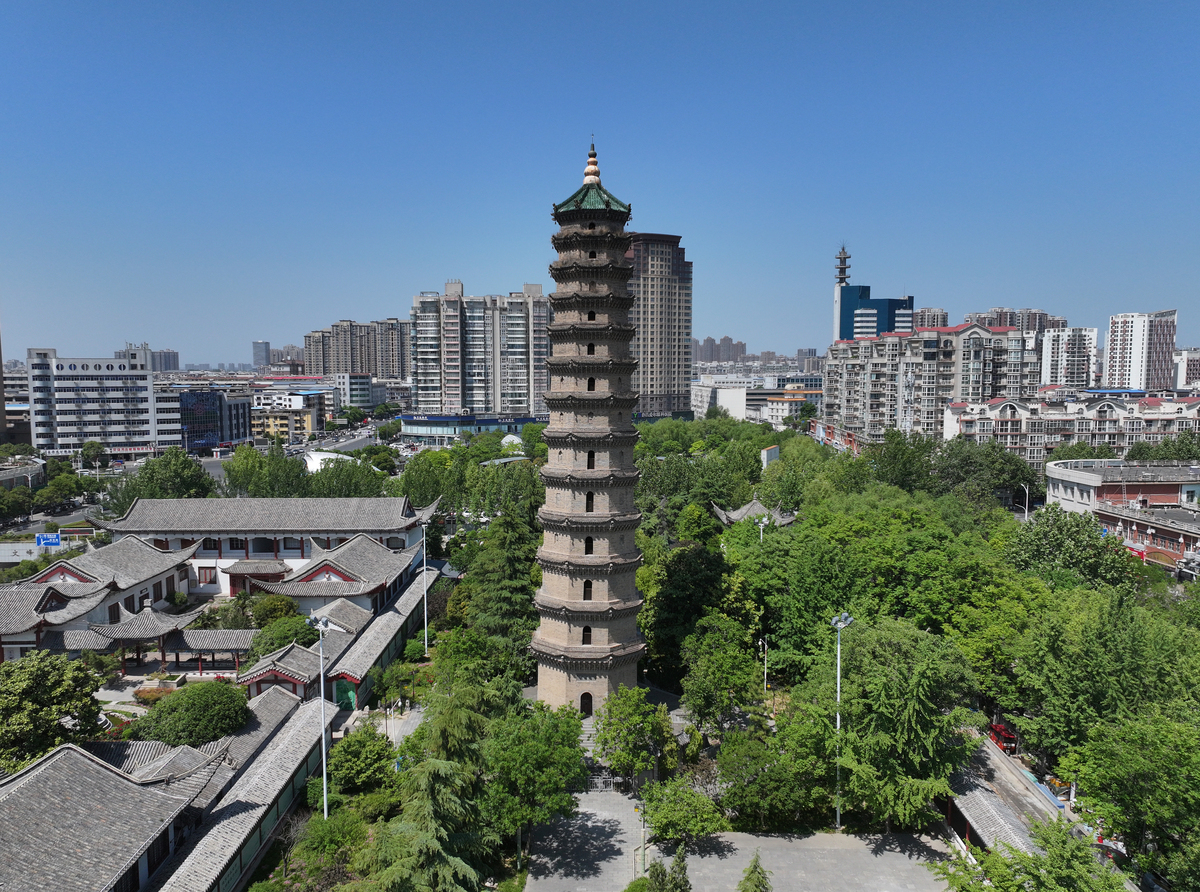 郑州：从古都到现代化的文明城市，探索一座城市的独特魅力