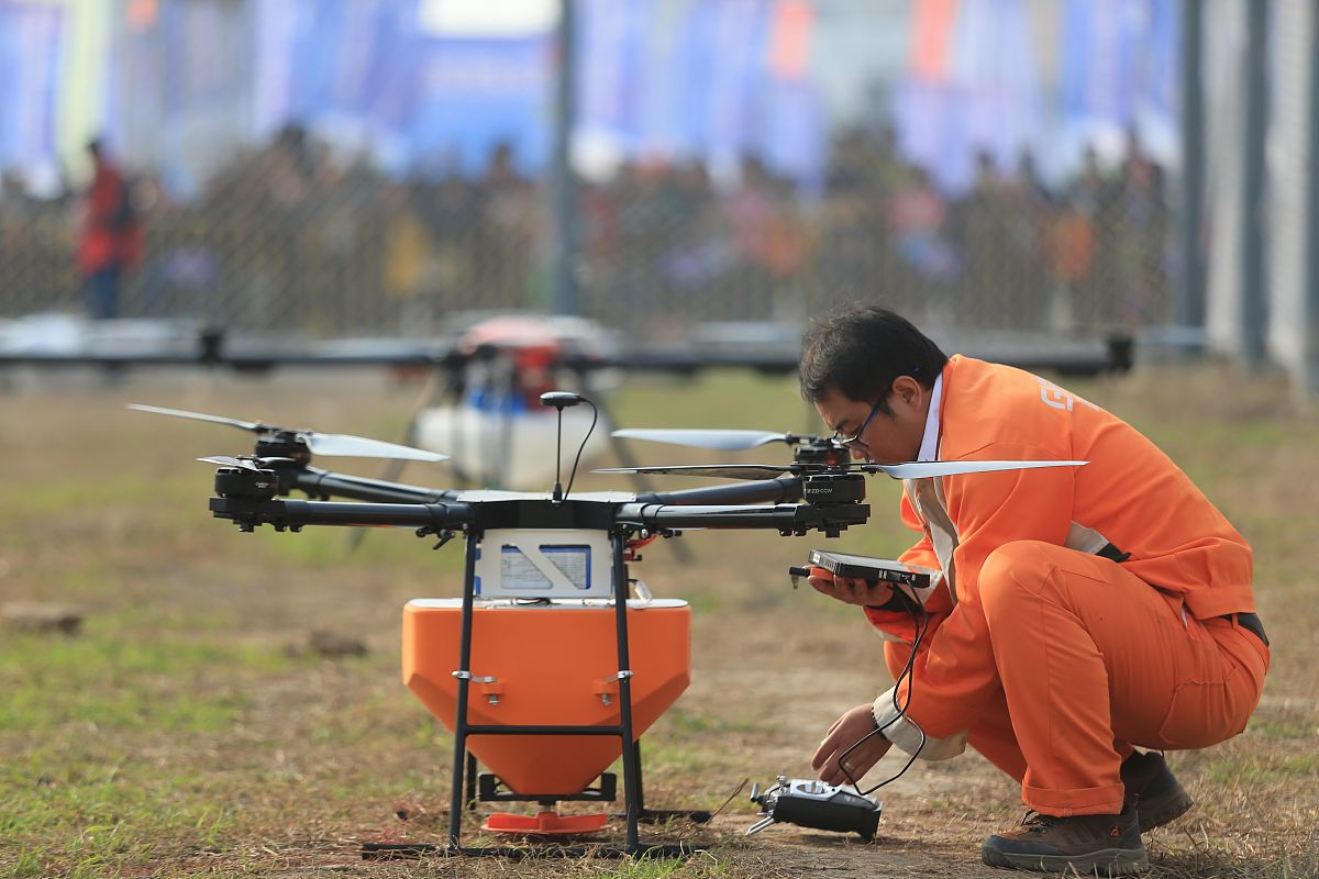 红河州农业学校无人机操控与维护专业如何好学吗