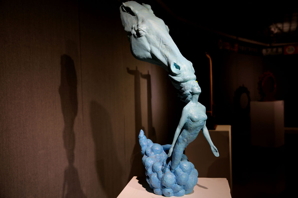 Knee：知名数字艺术家和概念艺术家