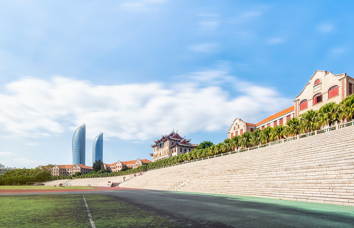 厦门大学嘉庚学院风景怎么样