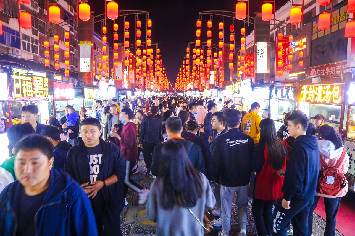 演讲稿介绍洛阳十字街的小吃