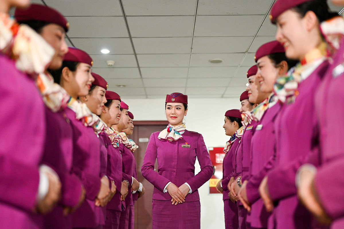 成都高铁服务员发展前景怎么样