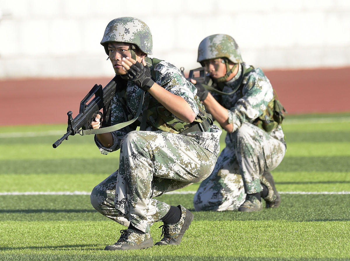 军训个人总结：磨砺意志，收获成长