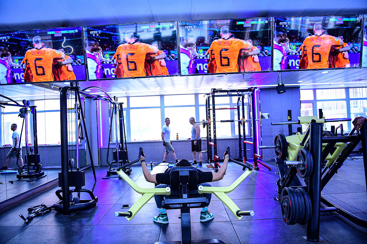 supermonkey健身房是哪个国家的