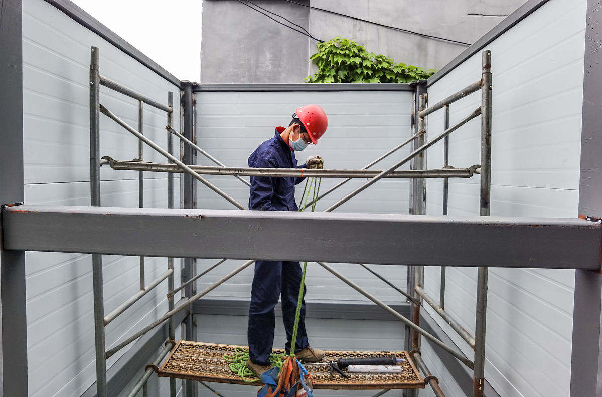 老旧小区改造居民参与度调查：方法与建议