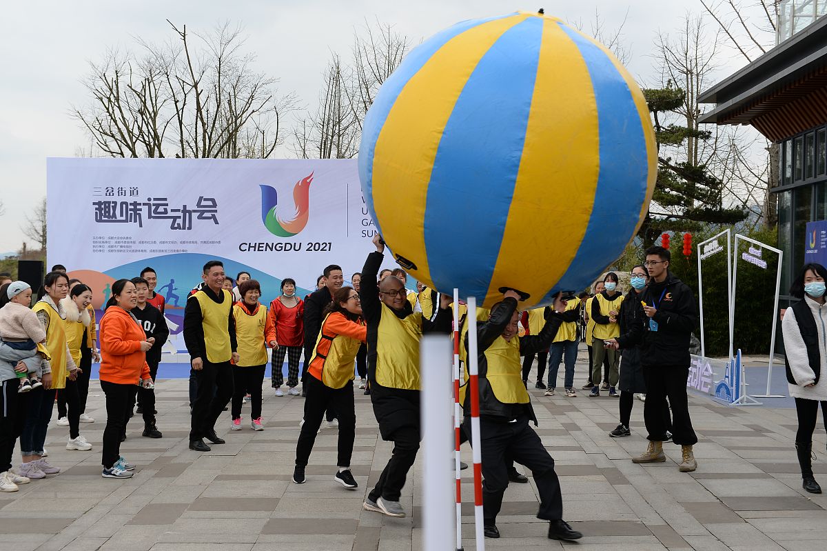 (如需下载使用,请务必署名 红星新闻 张直/视觉中国)2021年2月26日,成