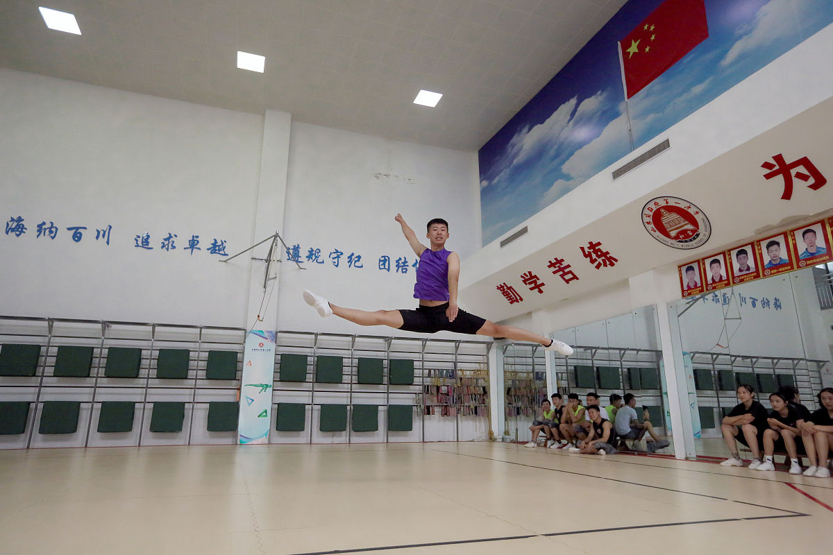 日照市体育运动学校健身塑体专业：培养优秀健身指导人才