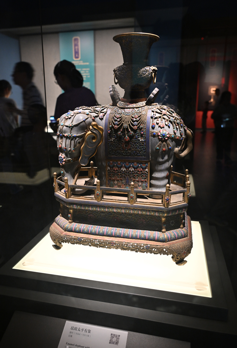 中国有什么与已知历史相关有500年以上历史可以作为作业交上去的文物