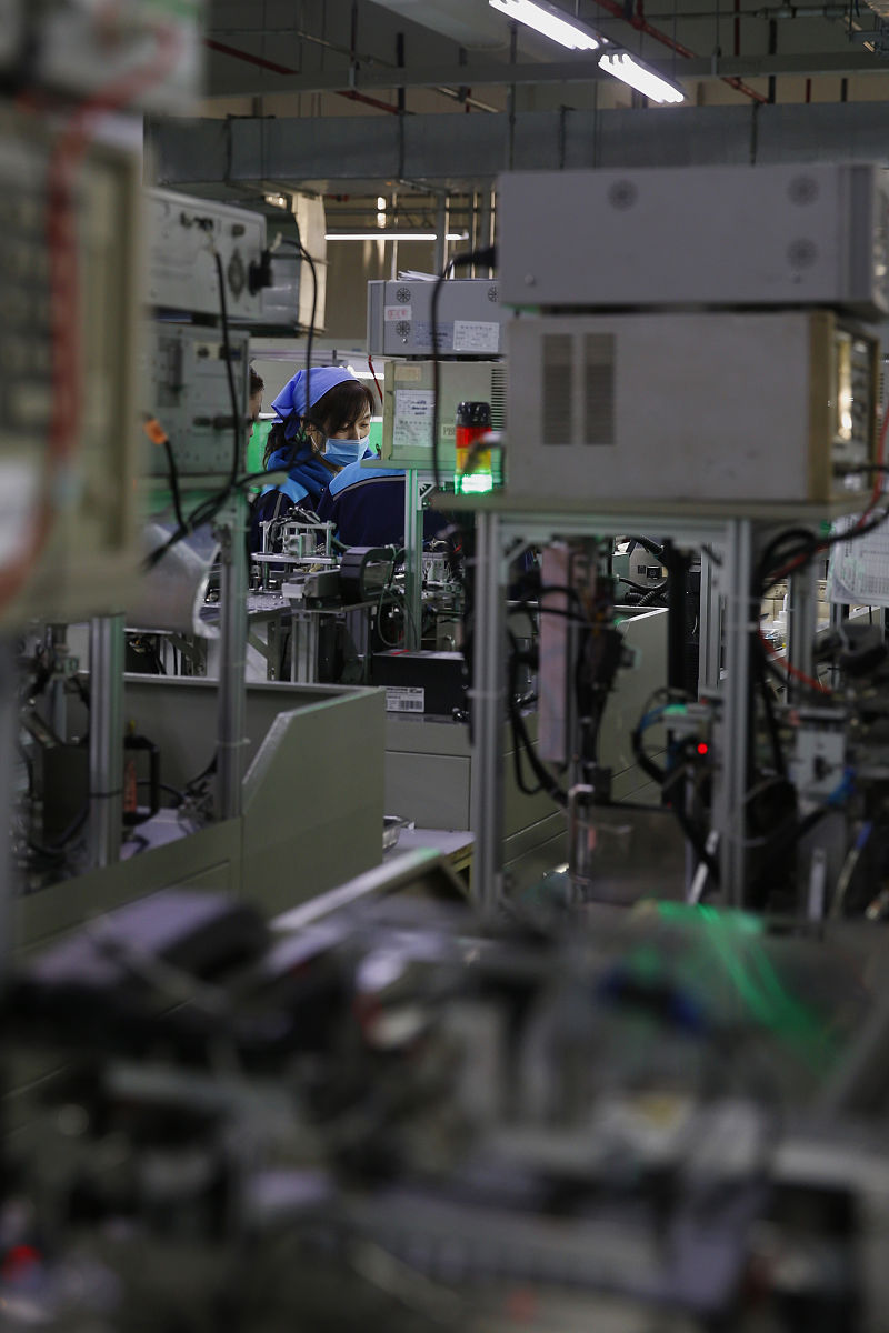 生成一个摄像头生产实习一周的心得