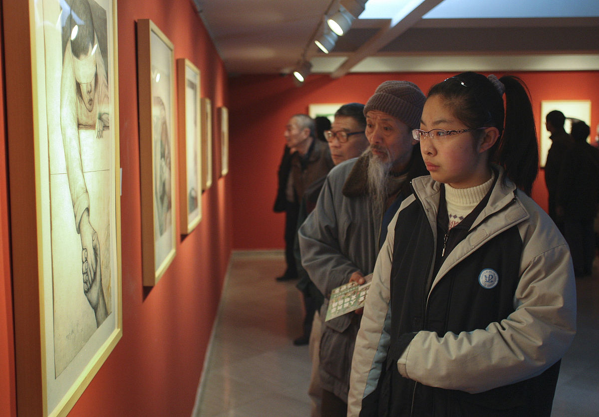 延边大学的绘画专业就业方向有哪些