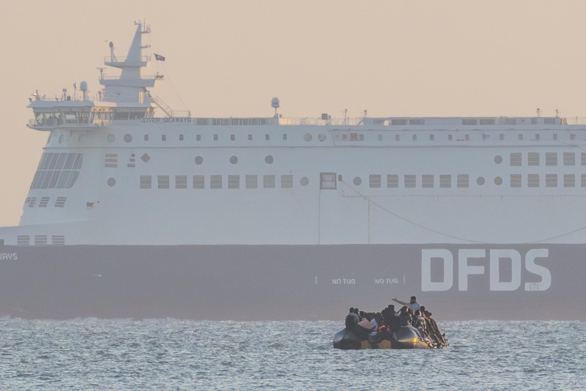 Ship Repair Completed: Class Surveyor Inspection Today