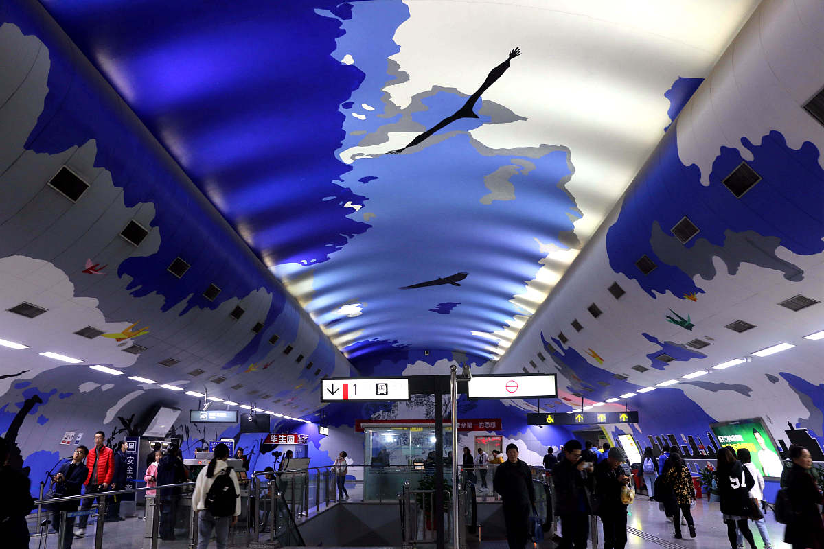 重庆市机械高级技工学校轨道车辆应用与维修专业就业前景如何