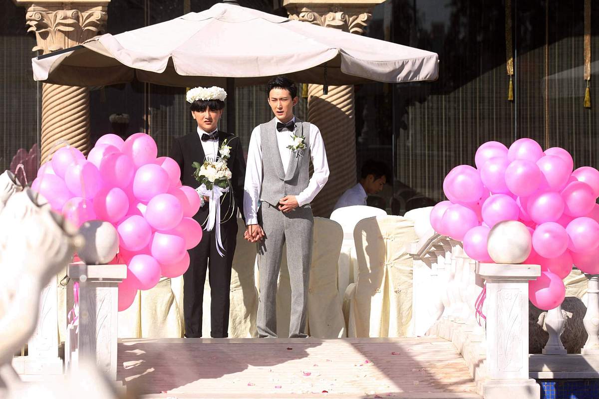 参考公开数据推测结果中国男同性恋和异性结婚机率