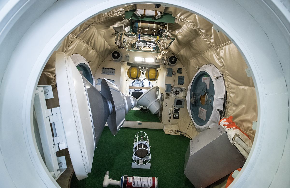 尤里·加加林和恐怖中心：事实与传闻