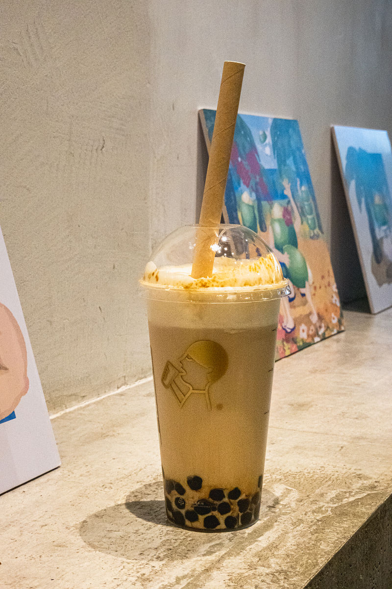 时尚茶饮发展历史