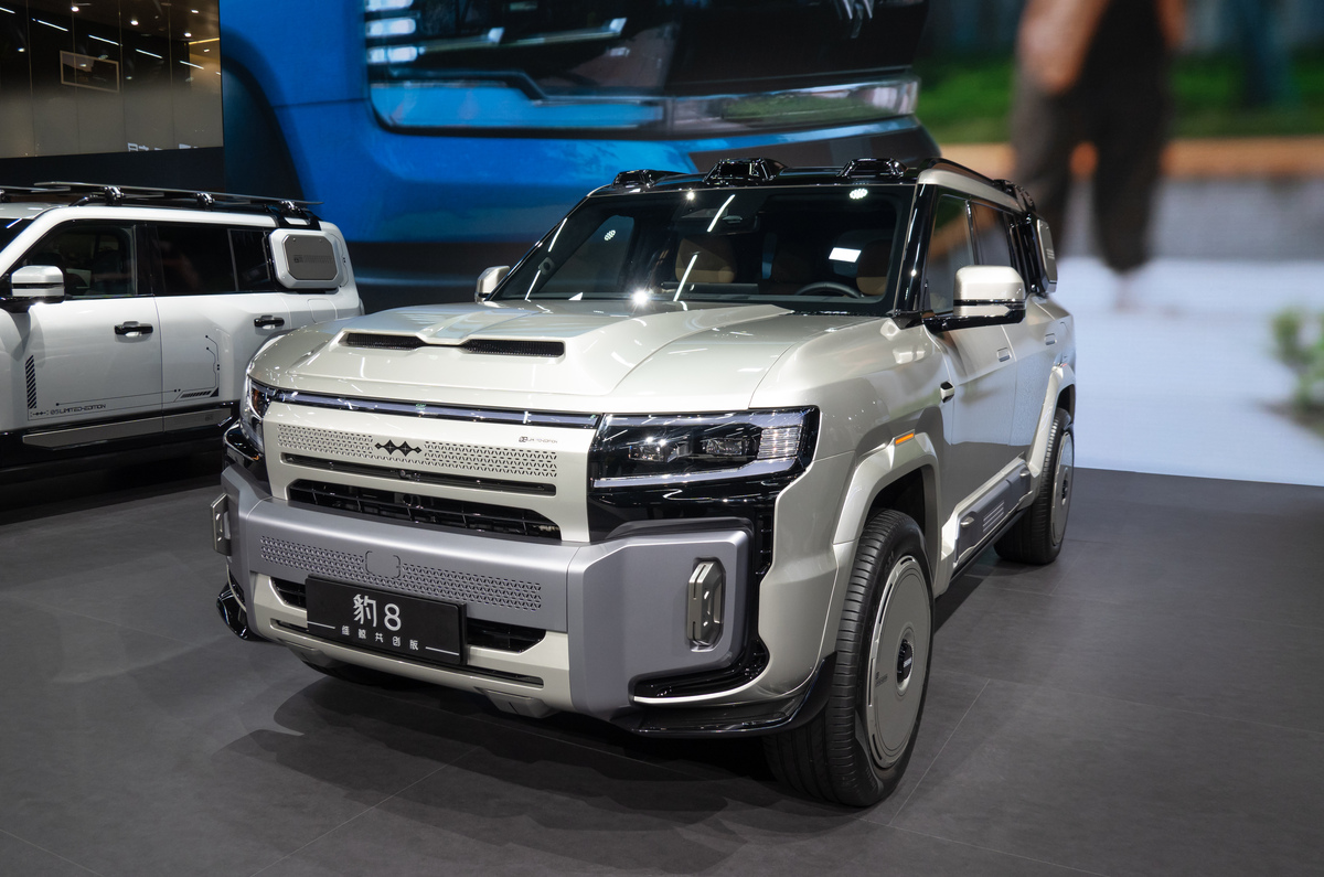 幽默对话：坦途汽车，你值得拥有！