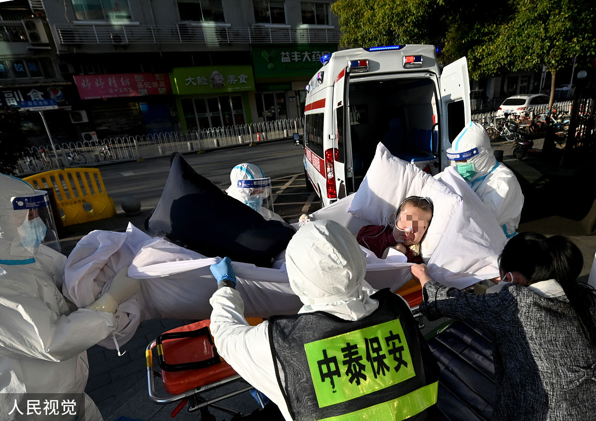 (如需下载使用,请务必署名:红星新闻 陶轲/人民视觉)2020年3月19日上
