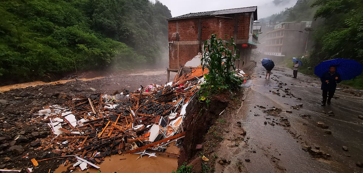 湖南衡南房屋倒塌事故：暴雨致3死2伤，引发房屋安全反思