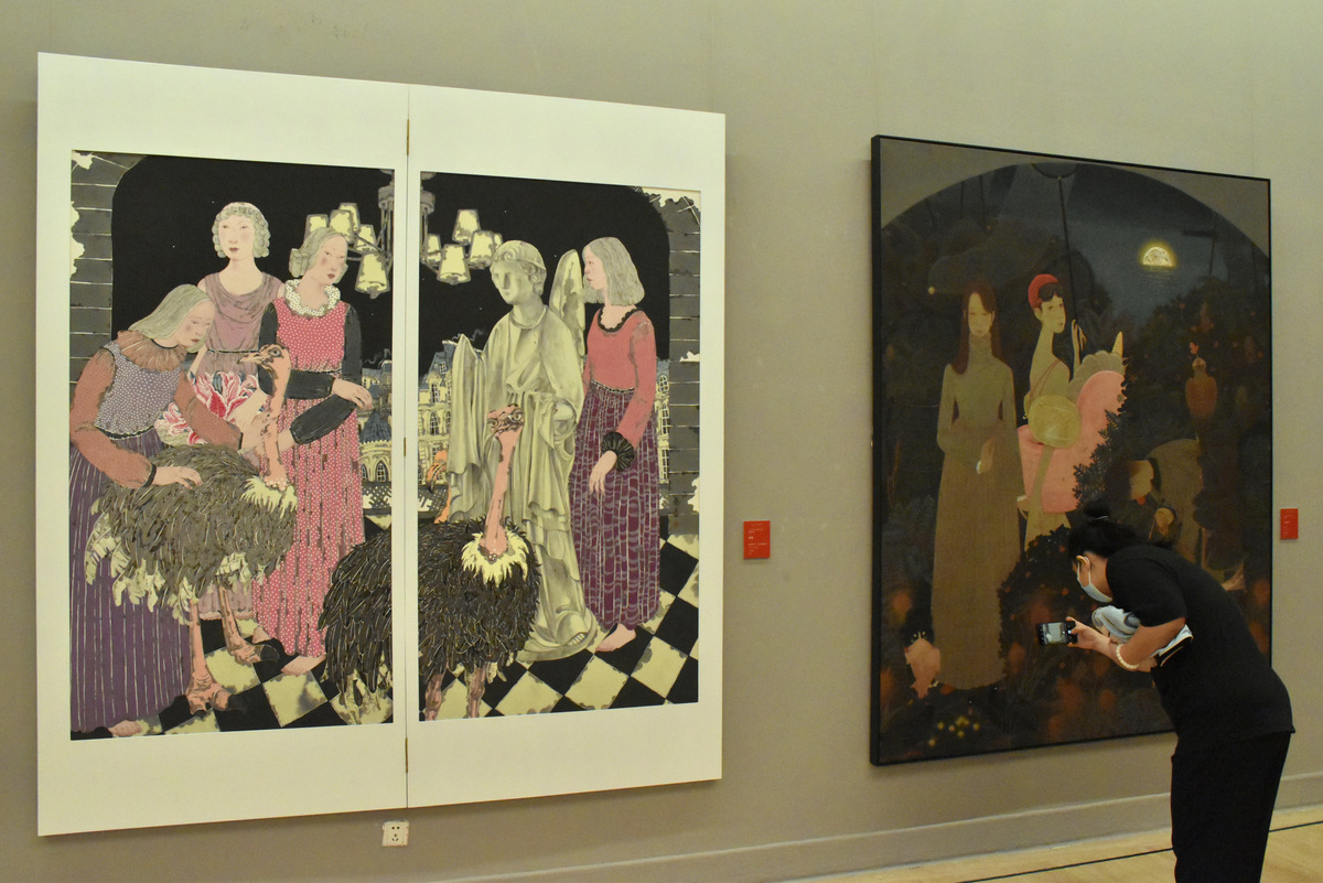 东方艺术巅峰国家