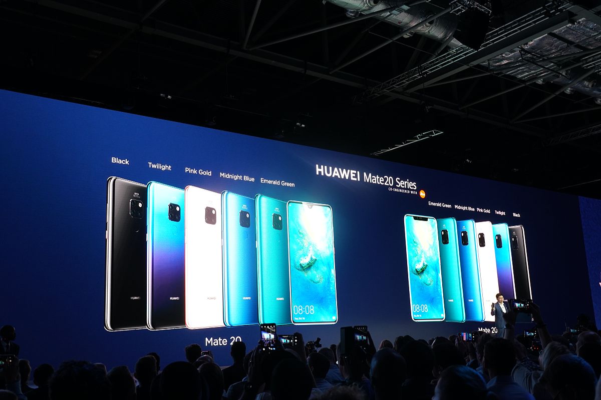 华为Mate 60 Pro vs Mate 15 Plus：哪个更值得买？