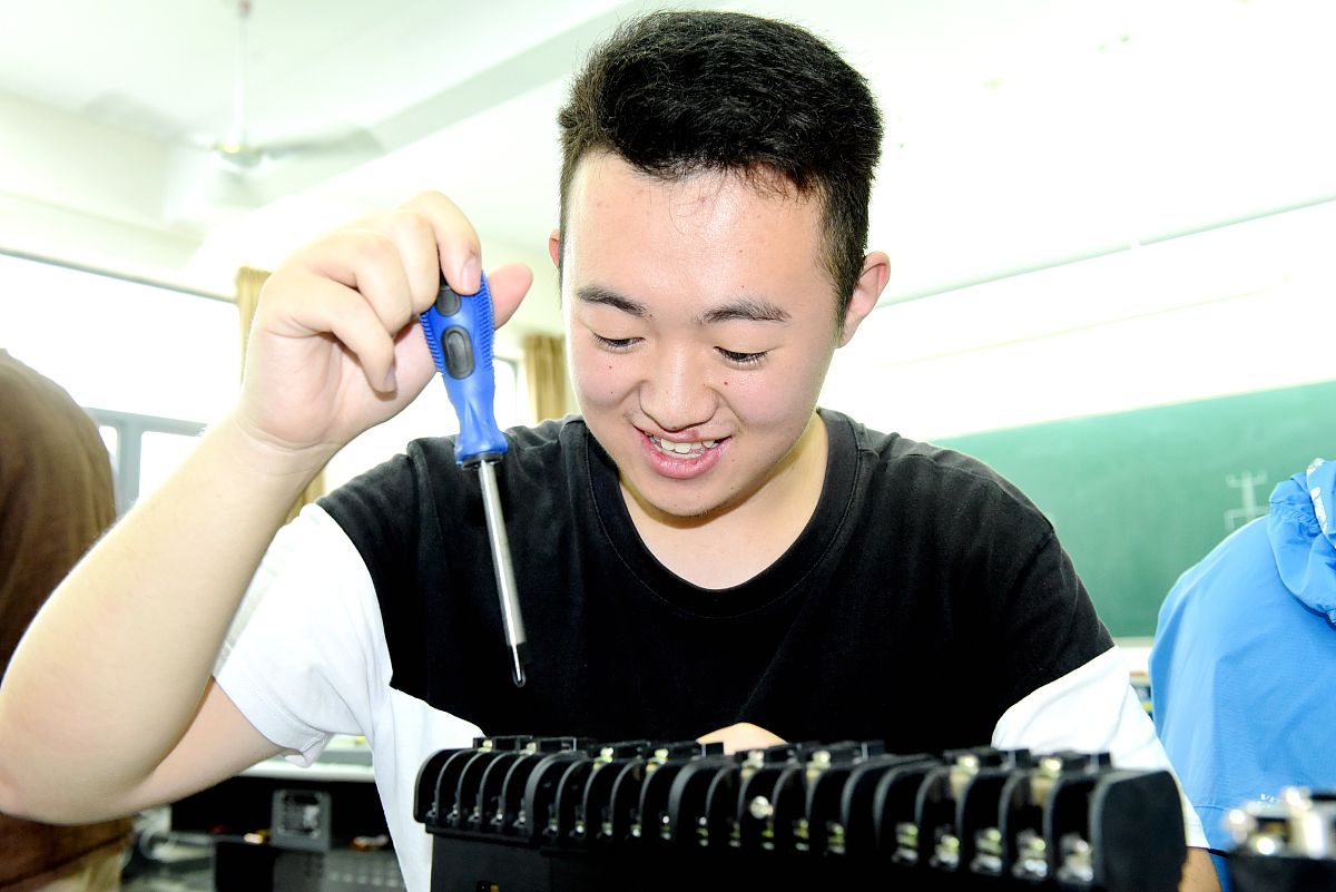 新余技师学院2022年招生简章