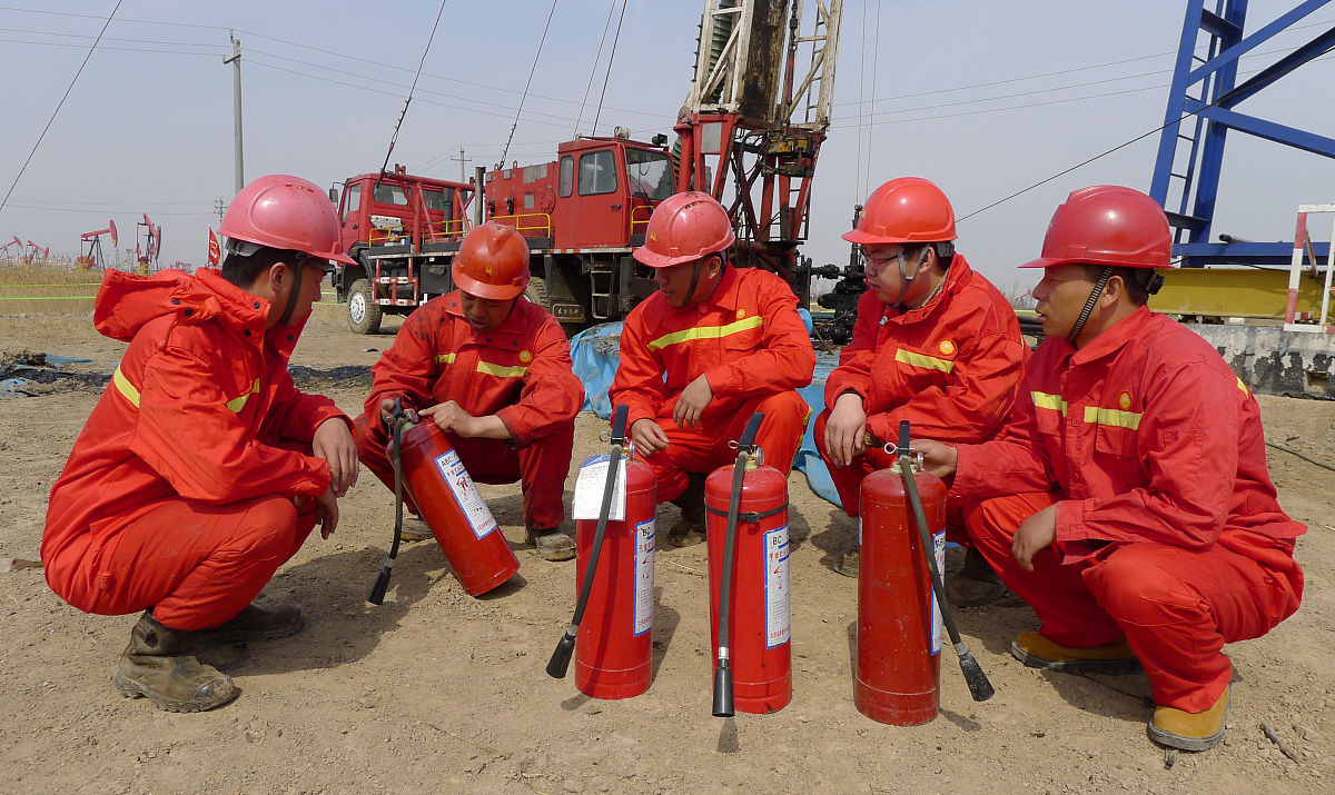 油田洗井安全指南：风险要素与管理策略