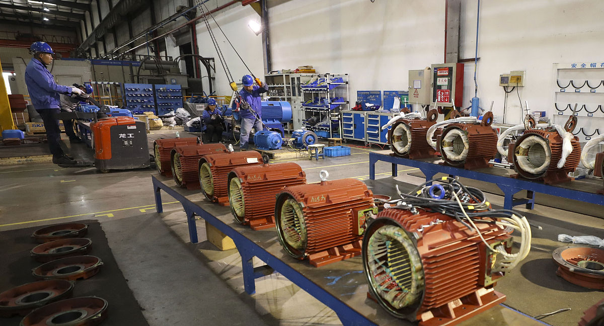 方盛车桥(合肥)有限公司产品参观感受：技术领先，品质卓越