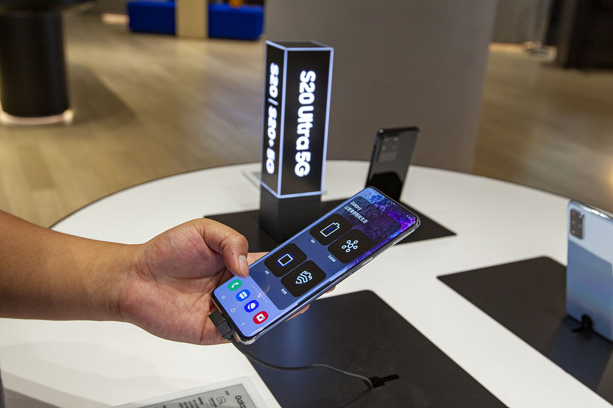 智能手机触摸屏是什么设备