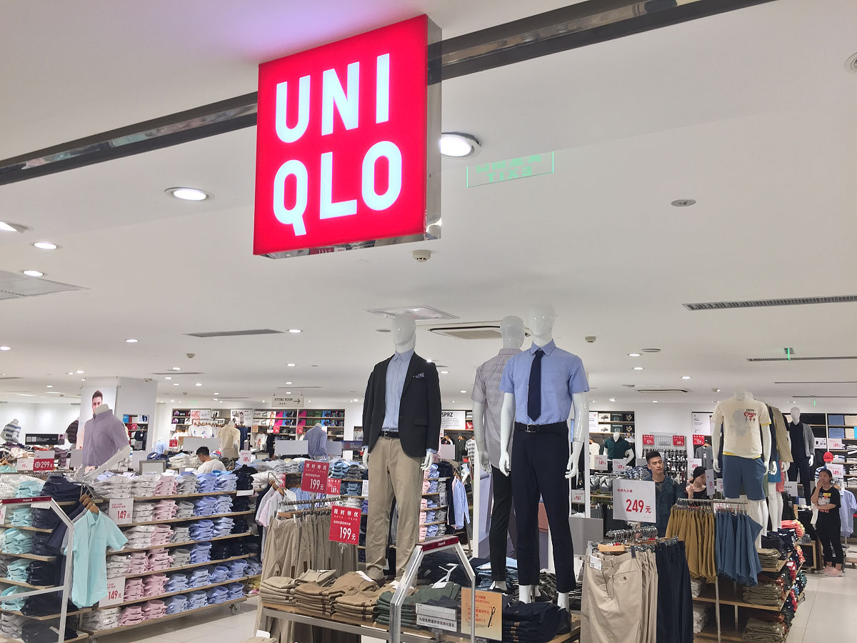 面试官问你最近有去过优衣库吗有什么建议你会怎么回答回答300字