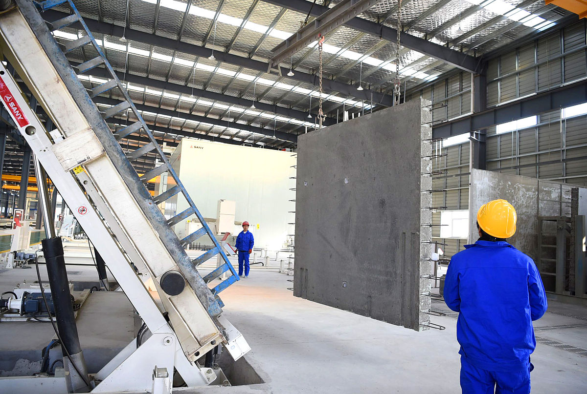 混凝土公司的创新能力和技术实力介绍