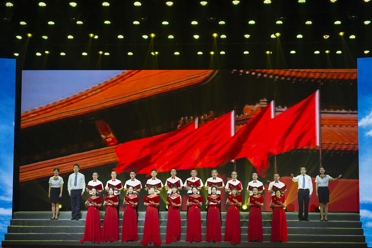 建区40周年演讲背景音乐推荐：激昂的爱国旋律