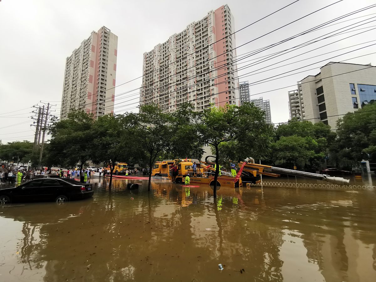 梧州市内涝点整治项目的项目建设必要性