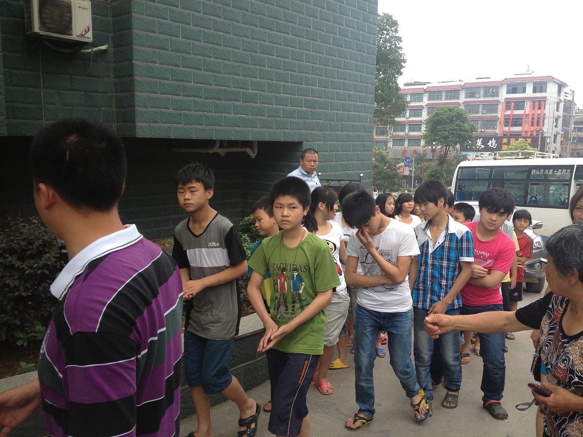 贵阳市中职学校贵阳市盲聋哑学校学校办学如何