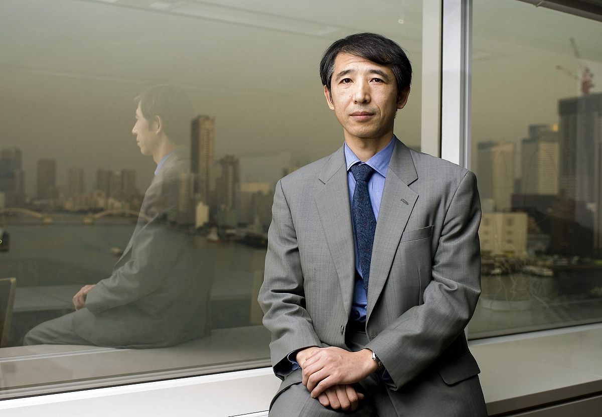 ㏑obert gilhooly/bloomberg news/maxppp - tokyo - japan - 2006112