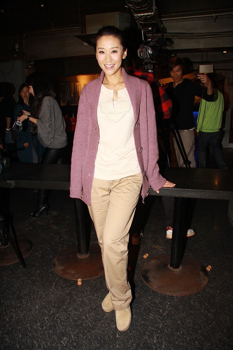 2009年12月1日,香港,电影《线人》预祝张家辉生日及庆功会.苗圃+++_++