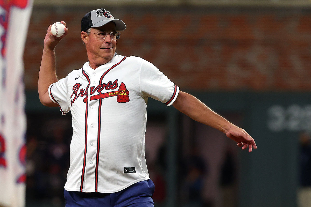 2021年10月31日,美国,2021mlb世界大赛g5,亚特兰大勇士vs休斯顿太空人