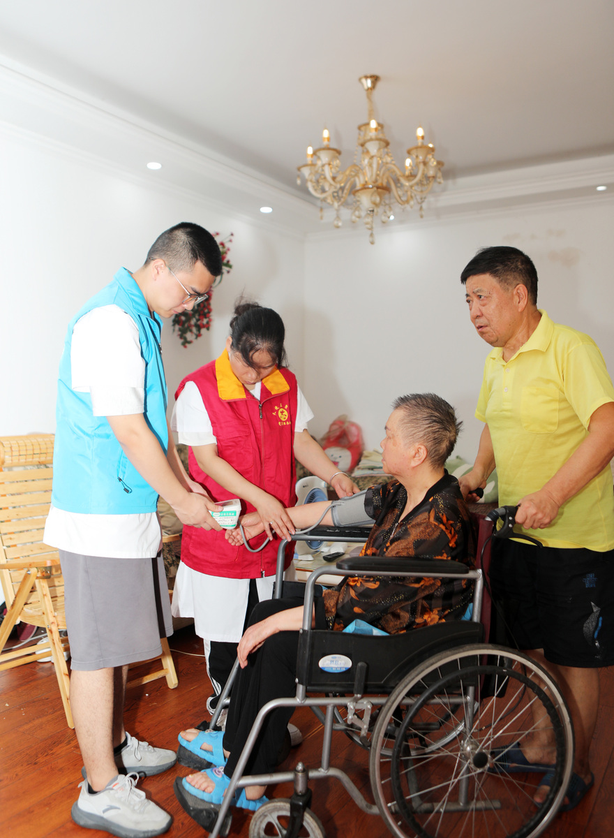 志愿帮扶：促进社会公平正义，共建和谐美好