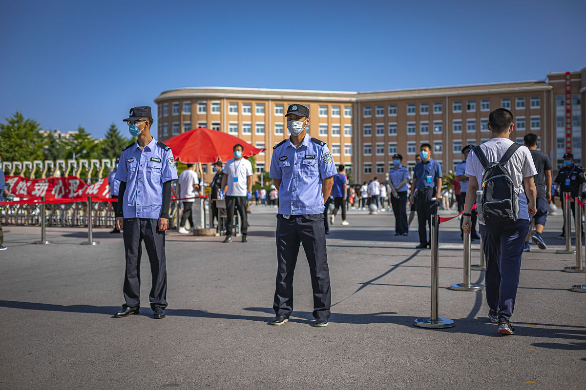 云南省晋宁安全管理学校安保安检专业怎么样