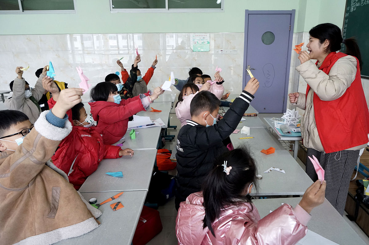 济南章丘特教学校2023年有哪些专业