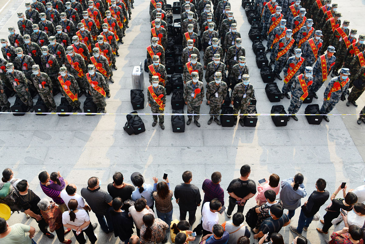 新时代人民军队在战争中的重要意义