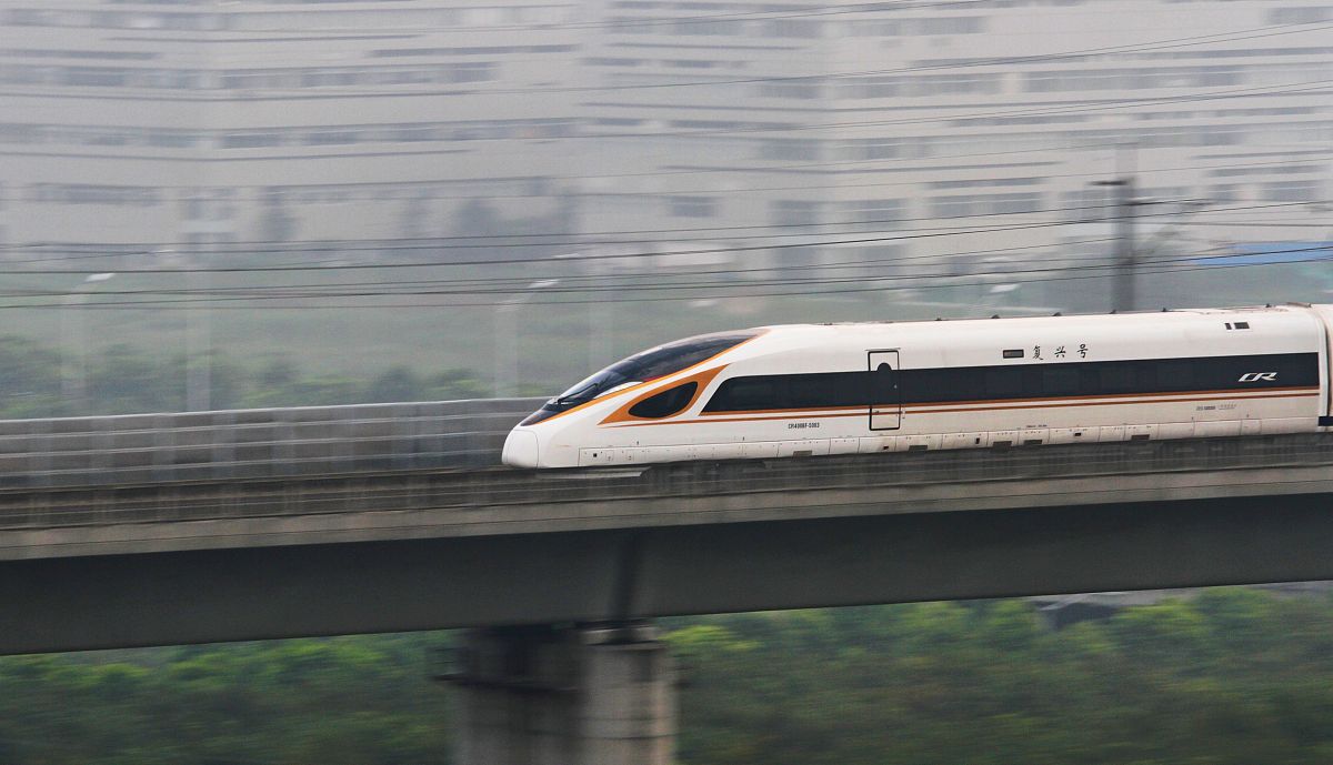 复兴号运营时速是350不是250