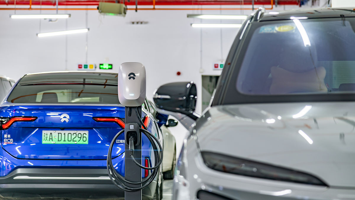 出租集团换电站项目进展汇报：已建两站，服务63台车，未来三年计划建16座站