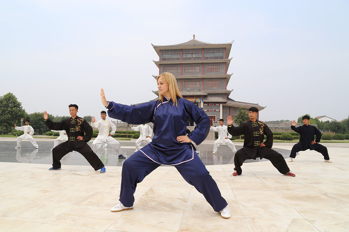 太极拳究竟练多久