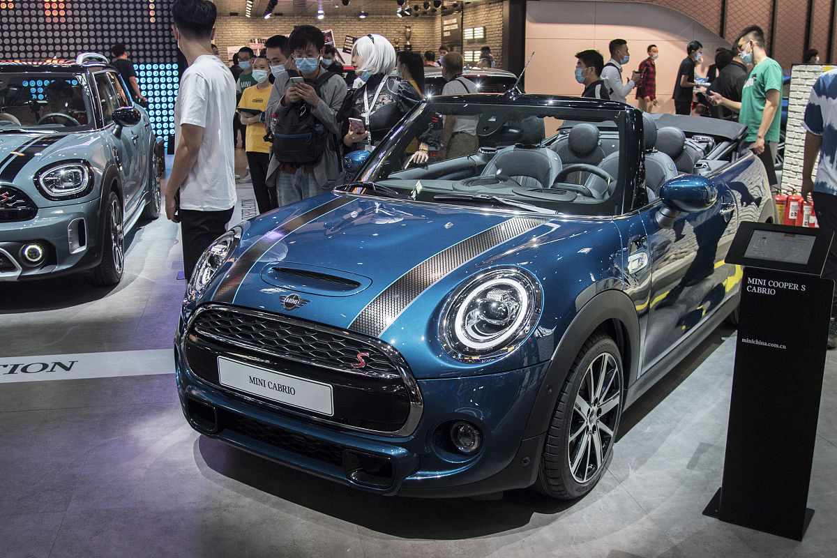 宝马MINI冰淇淋事件持续发酵：道歉无效，关闭冰淇淋店