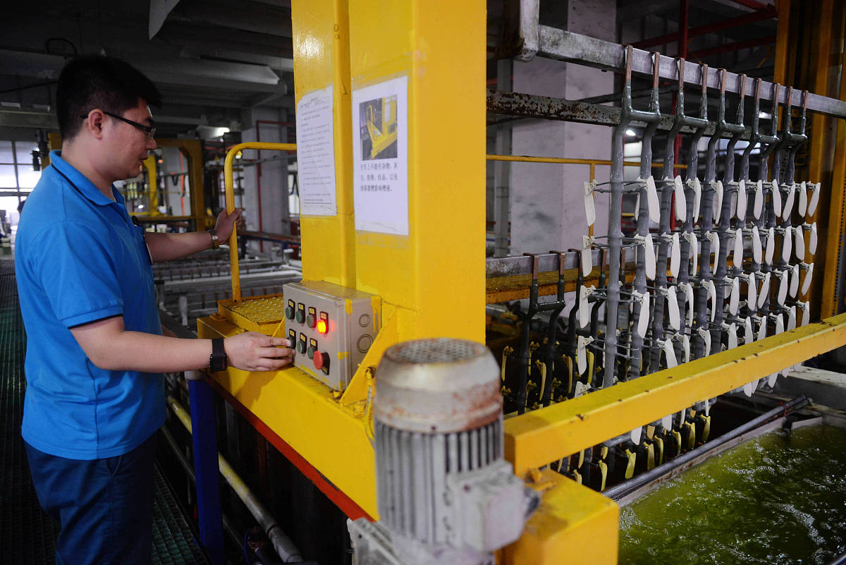 电镀价格排行榜：最贵和最便宜的电镀金属揭秘