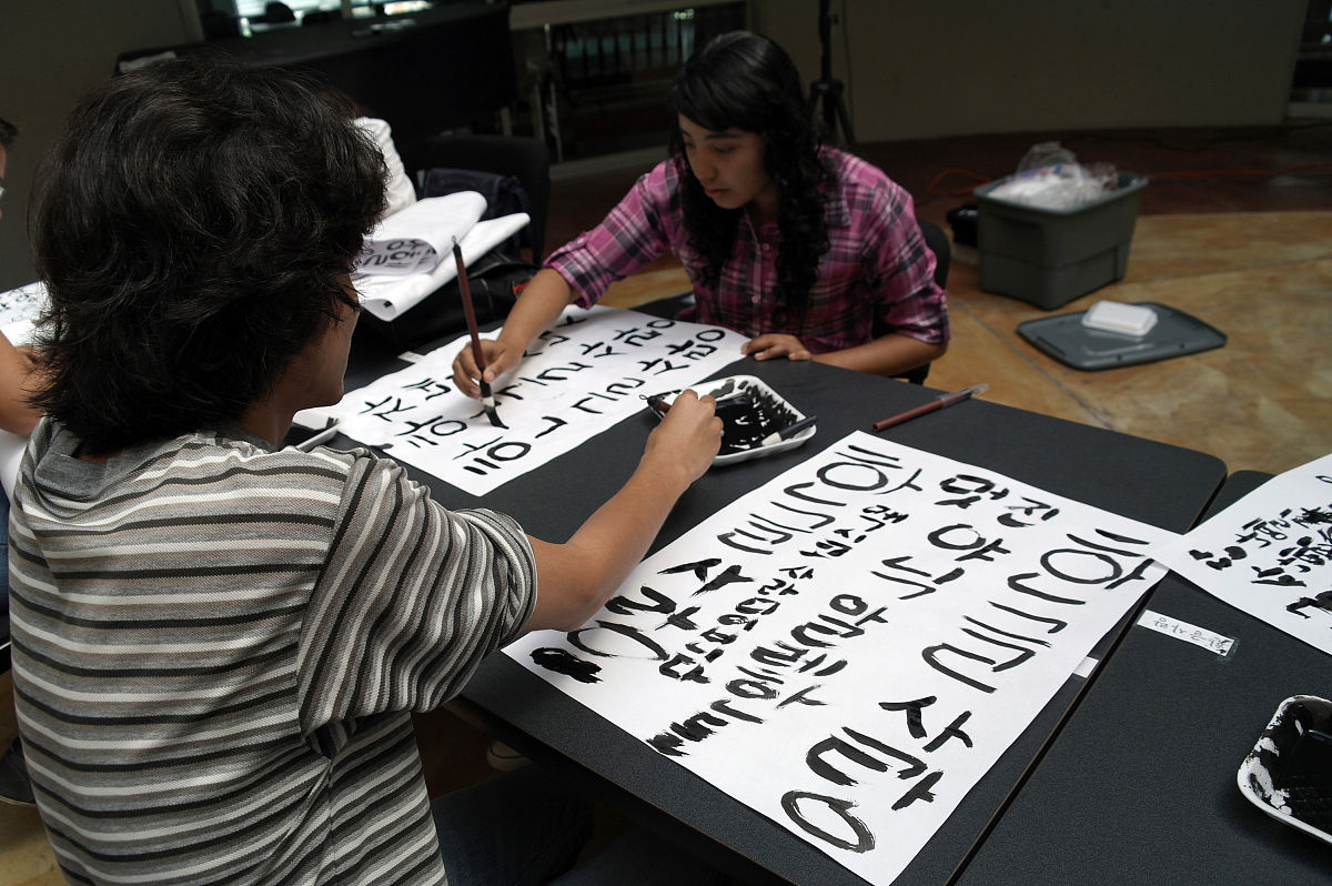 当地时间2012年10月8日,墨西哥纳亚里特州,在纳亚里特自治大学举办一