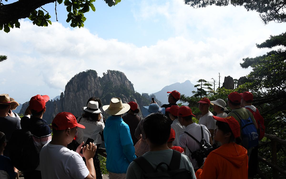 5月中国适合去的景点