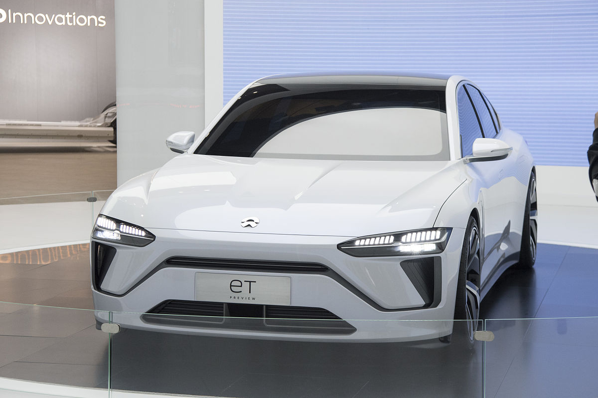 蔚来et5和特斯拉model3怎么选